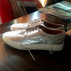 Men inspired platform shoes